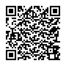 Kode QR untuk nomor Telepon +12793860986