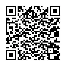 Kod QR dla numeru telefonu +12812000700