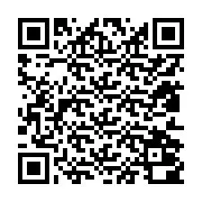 QR-koodi puhelinnumerolle +12812000708