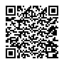 Kode QR untuk nomor Telepon +12812000709