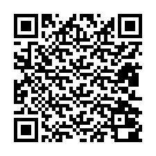 电话号码二维码 +12812000737