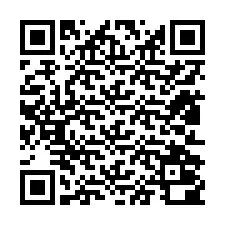 Kode QR untuk nomor Telepon +12812000739