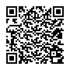 Kod QR dla numeru telefonu +12812000749