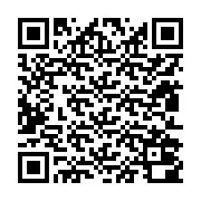 QR-code voor telefoonnummer +12812000924