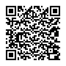 QR-koodi puhelinnumerolle +12812000930