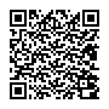 QR-koodi puhelinnumerolle +12812000932