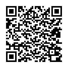 Código QR para número de teléfono +12812000937