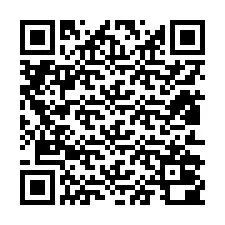 QR-code voor telefoonnummer +12812000949