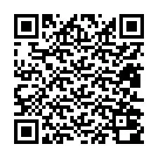 Kode QR untuk nomor Telepon +12812000973