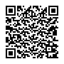 QR-Code für Telefonnummer +12812001024