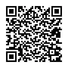 Kod QR dla numeru telefonu +12812001037