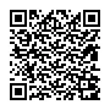 QR-koodi puhelinnumerolle +12812001041