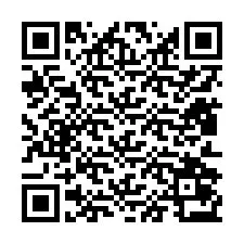 QR-код для номера телефона +12812073716