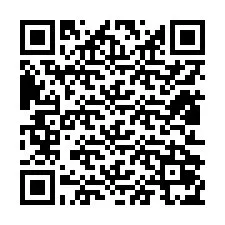 Kode QR untuk nomor Telepon +12812075229