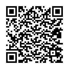 Código QR para número de telefone +12812075993