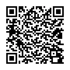 QR код за телефонен номер +12812080699