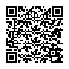 QR Code สำหรับหมายเลขโทรศัพท์ +12812082826