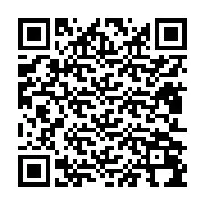 QR kód a telefonszámhoz +12812094322