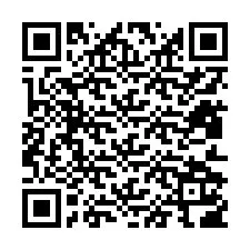 QR-код для номера телефона +12812106303