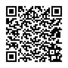 QR-Code für Telefonnummer +12812163515