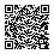 QR-koodi puhelinnumerolle +12812180721