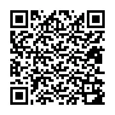 Código QR para número de telefone +12812182063