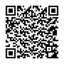 QR kód a telefonszámhoz +12812182064