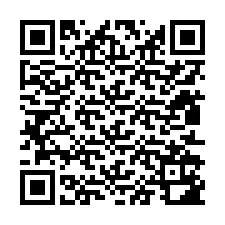 Código QR para número de telefone +12812182984