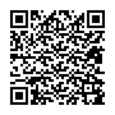 Código QR para número de telefone +12812185263