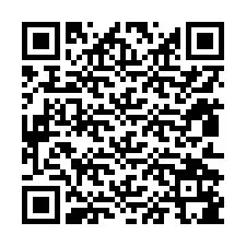 Kode QR untuk nomor Telepon +12812185710