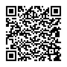 Código QR para número de teléfono +12812186260