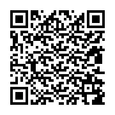 QR код за телефонен номер +12812186580