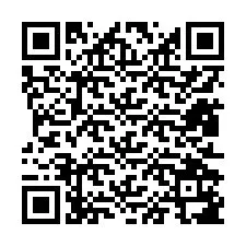 QR-код для номера телефона +12812187797