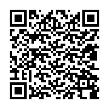 QR код за телефонен номер +12812188698