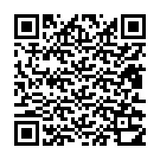 QR kód a telefonszámhoz +12812310152