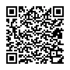 Kode QR untuk nomor Telepon +12812310167