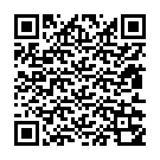 QR Code pour le numéro de téléphone +12812350004