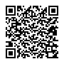 Código QR para número de telefone +12812350073