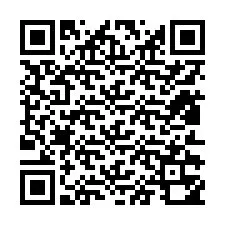 QR код за телефонен номер +12812350149