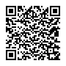 QR kód a telefonszámhoz +12812351131