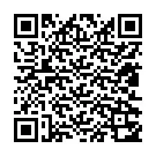 QR kód a telefonszámhoz +12812352238