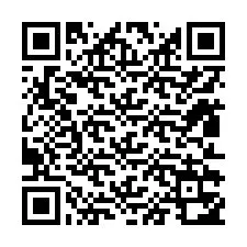 QR kód a telefonszámhoz +12812352421