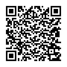 Codice QR per il numero di telefono +12812353774