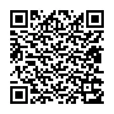 QR-код для номера телефона +12812353876