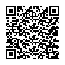 QR kód a telefonszámhoz +12812353959