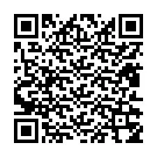 QR Code pour le numéro de téléphone +12812354052