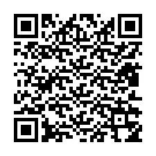 Código QR para número de teléfono +12812354416