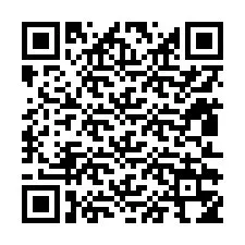 Código QR para número de teléfono +12812354420