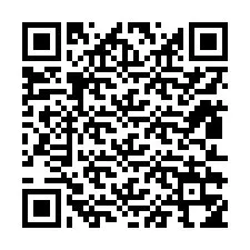 Kode QR untuk nomor Telepon +12812354421