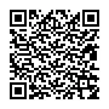 QR kód a telefonszámhoz +12812354450